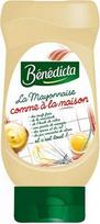 „Benedicta“ majonezas „kaip namuose“, švelnus, 390 g, 4 vnt.