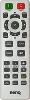 „BenQ“ originalus atsarginis nuotolinio valdymo pultas 5J.JG706.001, RCX013, skirtas modeliams MS531, MX532, M