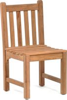 „Benson Teak“ lauko sodo terasos kėdė | Skirta naudoti lauke