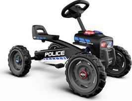 „BERG Buzzy Police“ vaikų kartingas