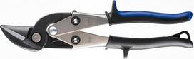 „Bessey“ plokščių metalo lakštų žirklės D08L, 230 mm