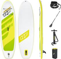 „Bestway Hydro-Force™“ SUP „Allround“ lentos rinkinys, „Sea Breeze“, 305 x 84 x 12 cm, su irklu