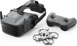 „BETAFPV Meteor75 Pro P1 HD“ FPV rinkinys, „LiteRadio 4 SE“, „VR04 HD“ akiniai, 1S RTF