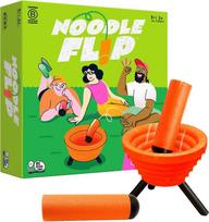 „Big Potato Noodle Flip“ – lauko veiksmo žaidimas, skirtas šašlykų kepimui ir vakarėliams, skirtas vaikams nuo 2 metų