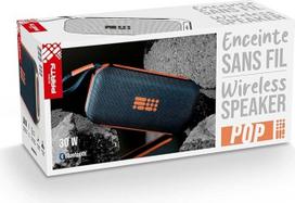 „Bigben“ „Bluetooth“ garsiakalbis su šviesos efektais, „Bluetooth 5.3“ grotuvas, 30 W garsiakalbis, 30 valandų baterijos veikimo laikas, TWS suporavimas, AUX, USB ir TF kortelių skaitytuvas, tinka naudoti lauke, vakarėliuose ir kelionėse
