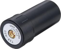 „Bingfu“ GNSS GPS „Helix“ antena, „BeiDou“, „GLONASS“, „Galileo“, SMA jungtis, 28 dB LNA