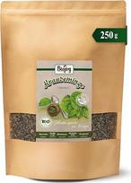 „Biojoy“ ekologiška garbanotoji mėta, džiovinta ir susmulkinta, „Nana Mint“ arbata, 250 g | Žolelių arbata be maišelio, Mentha spicata var. crispa L.