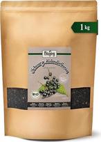„Biojoy“ ekologiškos juodosios šeivamedžio uogos, džiovintos ir sveikos, šeivamedžio uogų arbata, 1 kg | Šeivamedžio uogų arbata, vaisinė arbata (nesupakuota), Sambucus nigra L.