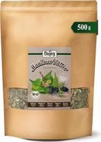 „Biojoy“ ekologiški šilkmedžio lapai. Džiovintų šilkmedžio lapų arbata, 500 g