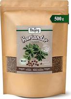„Biojoy“ ekologiškos kalendros sėklos, sveikos kalendros sėklos, 500 g | Kalendros sėklos iš Bulgarijos, puikiai tinka arbatai ruošti, sodinti, sėti, daiginti, maisto gaminimui, Coriandrum sativum L.