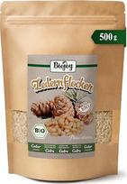 „Biojoy“ ekologiškos Sibiro kedro šerdžių drožlės, sveikos ir neapdorotos, 500 g
