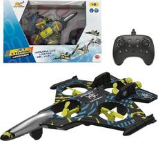 „Bizak Jet Xtreme Harrier“ nuotoliniu būdu valdomas lėktuvas, 4 kanalai, akrobatiniai manevrai ir automatinis paleidimas, stabilus ir tikslus, LED žibintai, nuo 8 metų (65430001)