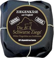 „Black Goat“ kietasis sūris su triufelių aliejumi, 160 g gabalas