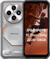 „Blackview Fort 2 AI“ – lengvas lauko sąlygoms pritaikytas išmanusis telefonas, dirbtinio intelekto nuotraukų redaktorius, 24GB + 128GB, 10,7 mm storio ultraplonas korpusas, 16 MP + 13 MP, 6,56 colio HD+ ekranas, IP68 ir IP69K atsparumo klasės tvirtas m