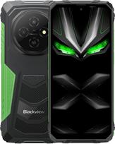 „Blackview Fort 1“ | 6,56 colio HD+ ekranas, 90 Hz | 18GB RAM + 256GB (2 TB) | Žalia