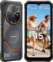 „Blackview Fort 2“ atsparus smūgiams išmanusis telefonas, 24GB + 256GB