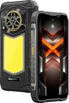 „Blackview Rock 5“ | 6,78 colio 2,4K IPS ekranas, 120 Hz | 24GB RAM + 256GB (2 TB) | Juoda