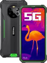 „Blackview“ 5G išmanusis telefonas su terminiu objektyvu BL8800 Pro, 50 MP keturių kamerų sistema, „Dimensity 700“, 8GB + 128GB, 6,58 colių FHD+ ekranas, 8380 mAh baterija, 33 W greitasis įkrovimas, IP68, atsparus sudėtingoms sąlygoms, atrakinamas, GPS,