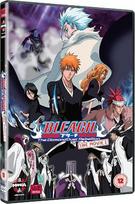 „Bleach“ – filmas – „Deimantų dulkių sukilimas“ [DVD]