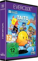 „Blaze Evercade Taito Arcade Collection 2“ kasetė