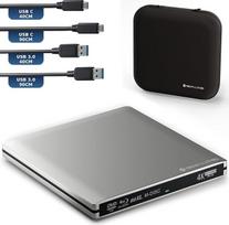 „Blu-ray“ įrašymo įrenginys su USB 3.0 sąrašo versija 3