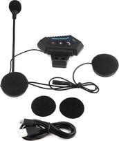 „Bluetooth“ ausinės su šalmu, „Bluetooth“ ausinės su motociklo šalmu, „Bluetooth“ racijos, „Bluetooth“ ausinės, „Bluetooth“ Hi-Fi stereo ausinės (BT12, 1000 mAh)