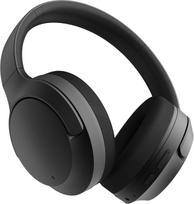 „Bluetooth“ ausinės, dengiančios ausis, su aktyviąja triukšmo slopinimo funkcija, belaidės „Bluetooth“ ausinės su mikrofonu, 40 valandų grojimo laikas, sulankstomos ausinės su „HiFi“ garso kokybe, gilūs bosai, skirtos namams, kelionėms ir biurui