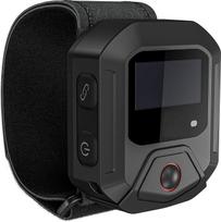 „Bluetooth“ GPS nuotolinio valdymo pultas, skirtas „DJI Osmo Action 6“ / „Action 5 Pro“ / „Action 4“ kameroms. Priedai. 25 m veikimo nuotolis. Tiksli judesio sekimo funkcija. Išmanioji apyrankė. Dviračio tvirtinimas (skirtas „DJI“)