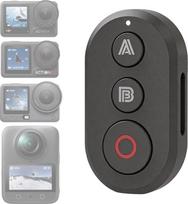 „Bluetooth“ nuotolinio valdymo pultas, skirtas „DJI OSMO 360“ / „Action 6“ / „5 Pro“ / „4“ modeliams, 35 m veikimo nuotolis, ilgas veikimo laikas, „DJI“ priedai, tikslus judesių sekimas