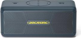 „BOGASING M5“ nešiojamas „Bluetooth“ garsiakalbis, 40 W, su sodriu stereogarsu