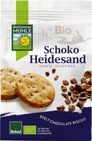 „Bohlsener Mühle“ speltos šokoladinės „Heather Sand“ (1 x 125 g) – ekologiškos