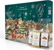 „Boomers Gourmet“ – Advento kalendorius su prieskoniais 2026 – 24 prieskoniai ir 24 receptai