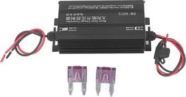 „Boost“ saulės energijos įkrovimo reguliatorius, 600 W MPPT pakėlimo tipo saulės energijos įkrovimo reguliatorius, 12–50 V įėjimo įtampa, skirtas 24 V, 36 V, 48 V, 60 V ir 72 V akumuliatoriams