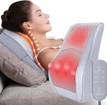 „Boriwat“ „Shiatsu“ 3D kaklo masažuoklis su šildymo funkcija nugarai