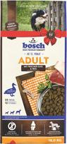 „Bosch HPC Adult“ su antimi ir ryžiais | Sausas šunų ėdalas suaugusiems visų veislių šunims | 1 x 15 kg