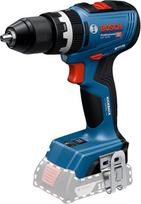 „Bosch PRO 18V System“ akumuliatorinis gręžtuvas GSB 18V-65 (bešepetėlis variklis, galvutės ilgis 175)