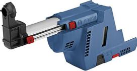 „Bosch PRO System“ akumuliatorinis dulkių siurblys GDE 18V-16 (suderinamas su visais GBH 18V-26 ir GBH 18V-26 F modeliais)