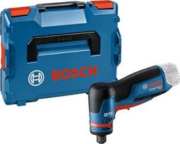 „Bosch Professional“ 12 V sistemos tiesinis šlifuoklis GWG 12V-50 S (bešepetėlis variklis, didelis sukimo momentas, greičio reguliavimo jungiklis ir 5 greičio pakopos, „L-BOXX“ dėžutėje)
