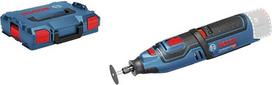 „Bosch Professional“ GRO 12 V-35 06019C5002 akumuliatorinis sukamasis įrankis be akumuliatoriaus, „Click&Go“ sistema, be įkroviklio, L-BOXX dėžėje) | Našumas ir universalumas profesionaliems darbams GRO 12V-35 + L-Boxx