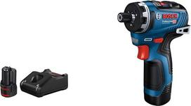 „Bosch Professional“ GSR 12V-35 HX akumuliatorinis gręžtuvų komplektas