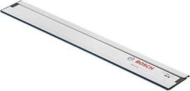 „Bosch Professional“ kreipiamoji juosta FSN 1100 (1,10 m ilgio, suderinama su „Bosch Professional“ GKS G serijos diskinių pjūklų, GKT serijos giluminio pjovimo pjūklų ir tam tikrų GST serijos išpjaustymo pjūklų modeliais bei GOF serijos frezavimo įrankiai