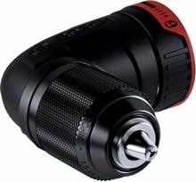 „Bosch Professional“ „FlexiClick“ antgalis GFA 18-WM (didelis lankstumas, fiksuojamas 16 padėčių 360° kampu, suderinamas su 18 V „FlexiClick“ gręžtuvu-sraigtgreičiu GSR 18V-90 FC)