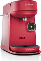 „Bosch Tassimo Harmony“ kapsulinė kavos aparatas, TAS173B, raudonas