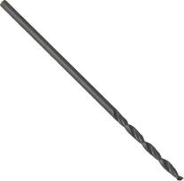 „Bosch“ 2608596551 HSS-R metalo grąžtas, juodas, 1,1 × 14 mm, 10 vnt. rinkinys