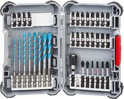 „Bosch“ 2608577147-000 35 dalių gręžtuvų ir atsuktuvų antgalių rinkinys