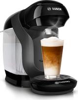 „Bosch“ kavos aparatas su „Tassimo“ tipo kapsulėmis, daugiau nei 70 gėrimų, visiškai automatinis, tinka visų dydžių puodeliams, kompaktiškas, 1400 W