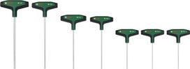 „Bosch“ „Torx“ atsuktuvų rinkinys su T formos rankena, 7 vnt. (priedai, rankiniai įrankiai)