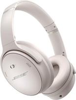 „Bose QuietComfort 45“ belaidės triukšmo slopinimo „Bluetooth“ ausinės, „Micro“, baltos spalvos