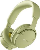 „Bose QuietComfort“ ausinės (2-oji karta) – belaidės ant ausų uždedamos ausinės, aktyvi triukšmo slopinimo funkcija, mikrofonas, 360 laipsnių garso apimtis, įkrovimas per USB-C, garso kokybė be nuostolių, iki 24 valandų grojimo laikas, eukalipto žalios sp
