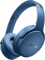 „Bose QuietComfort“ belaidės ausinės su mikrofonu ir triukšmo slopinimu, „Bluetooth“ ausinės su triukšmo slopinimu, iki 24 valandų baterijos veikimo laikas, „Twilight Blue“ spalva – riboto tiražo serija